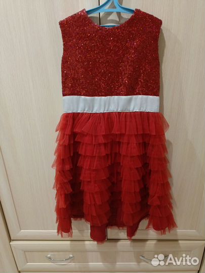 Платье для девочки на выпускной