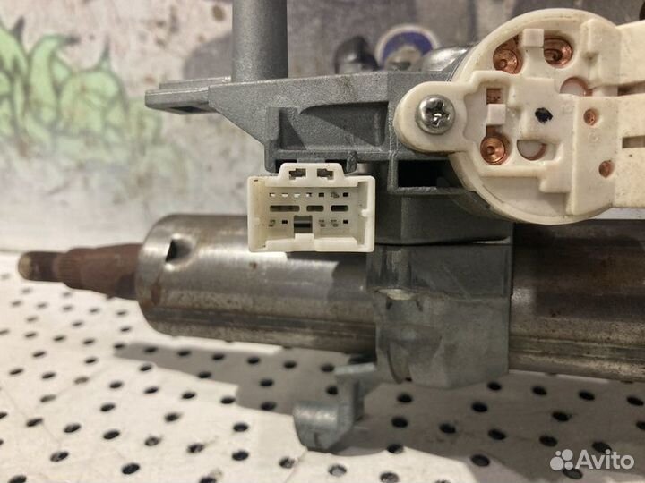 Колонка рулевая Mitsubishi Lancer 10