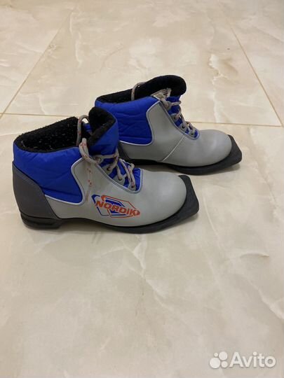 Лыжные ботинки Nordik 36