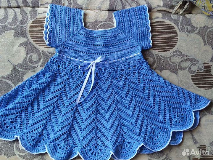 Вязание крючком на заказ