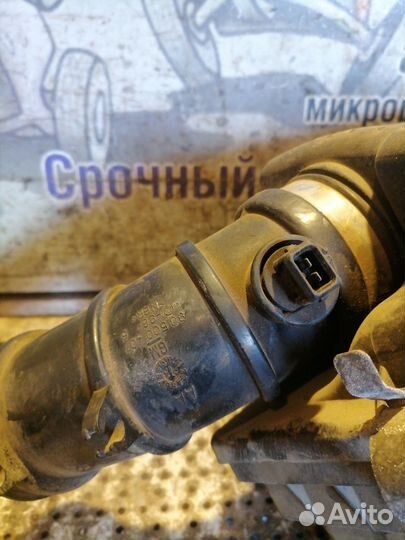 Корпус воздушного фильтра Opel Vectra B