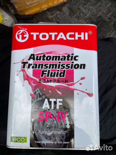 Totachi atf