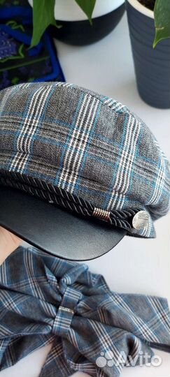 Кепка восьмиклинка