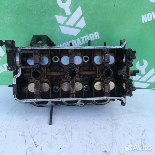 Головка блока цилиндров (ГБЦ) Сузуки Гранд Витара