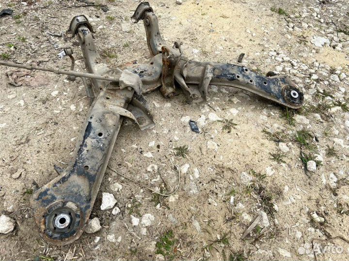 Подрамник задний Opel Omega I 2.0 X20XEV 1994