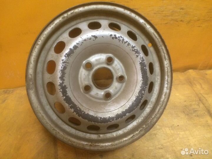 Диски 15 диаметр 5х112, цо57,1