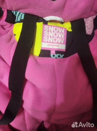 Зимний комбинезон 164 42р