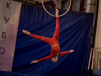 Костюм для воздушной гимнастики