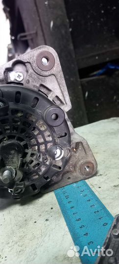 Генератор Renault