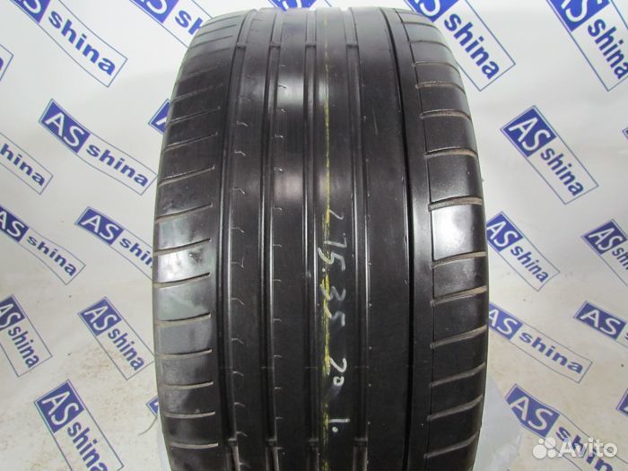 Dunlop SP Sport Maxx GT 275/35 R20 102M