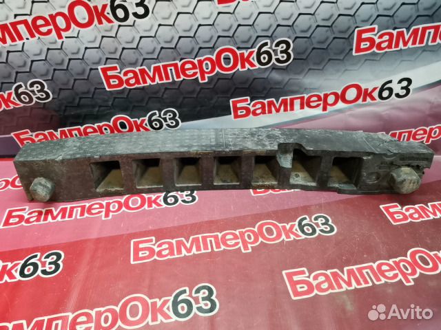 Абсорбер бампера задний Volkswagen Polo 6R1