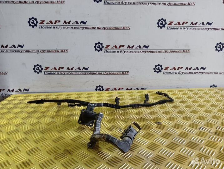 Проводка форсунок Man Tga Tgs Tgx