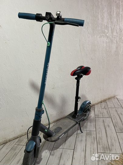Самокат взрослый электрический