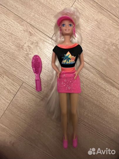 Кукла барби из 90 х