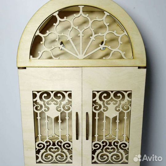 Деревянные сувенирные изделия