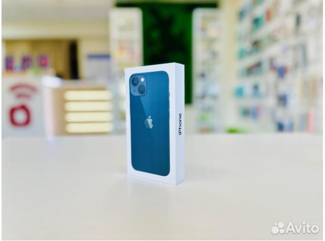 iPhone 13, 128 ГБ
