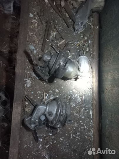 Запчасти газ 52,51