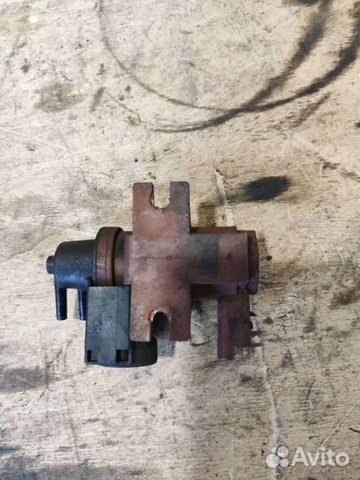 Электромагнитный клапан Volvo v50