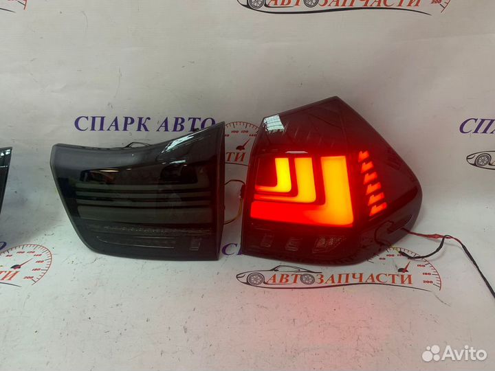 Стопы LED Toyota Harrier 30/ Lexus RX300 / RX330