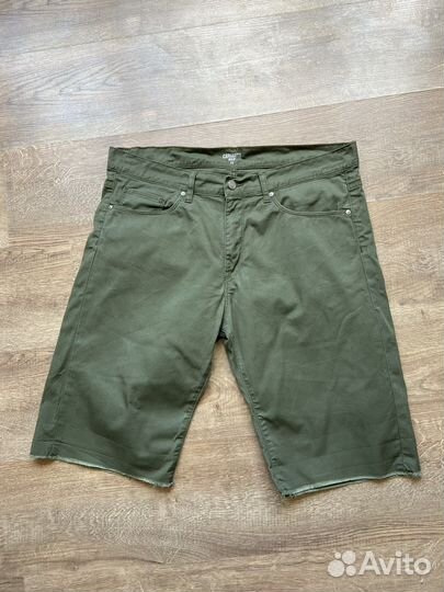 Шорты Carhartt WIP