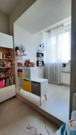 3-к. квартира, 130 м², 6/12 эт.