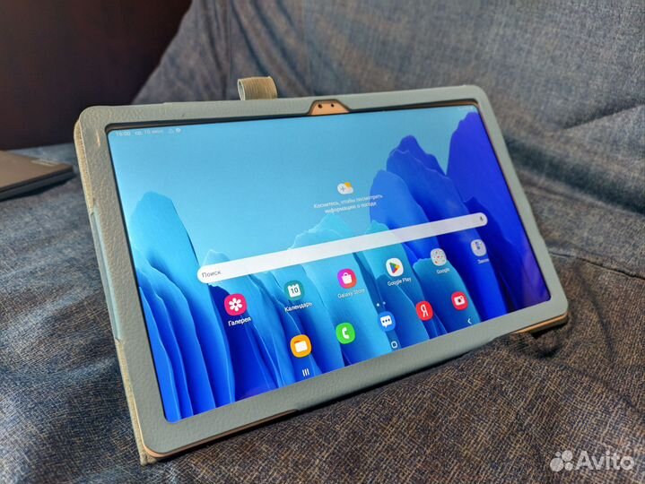 Планшет Samsung galaxy tab a7 10.4 sm t505 4g