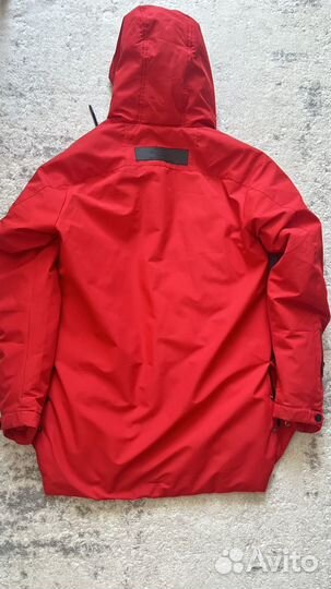 Мужская зимняя куртка