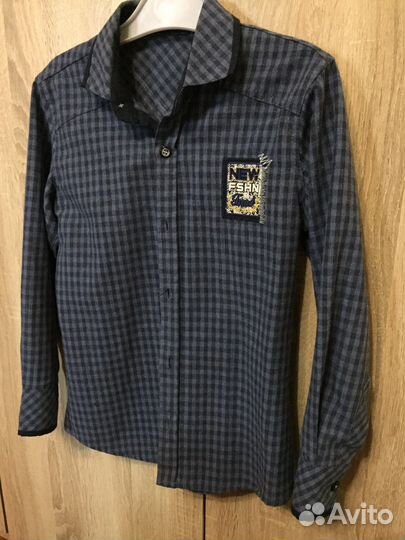 Вещи пакетом на мальчика рост 134 140