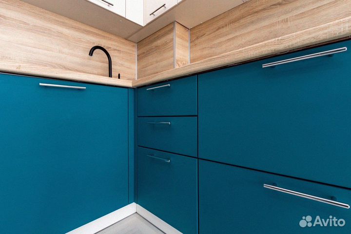 Кухонный гарнитур / угловая кухня