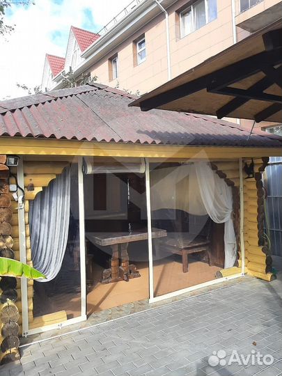 Гибкие окна / Мягкие окна для загородного дома