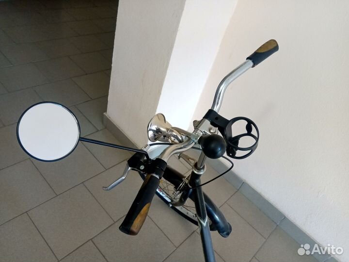 Велосипед складной