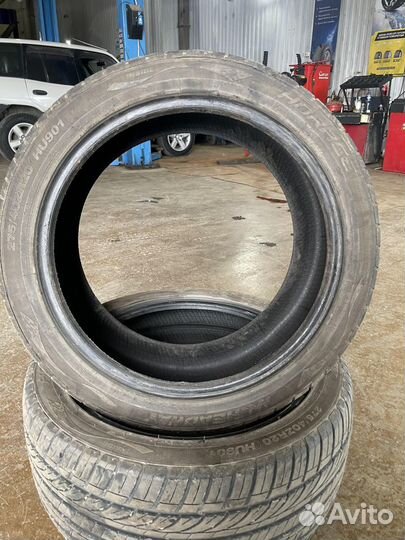 Heidenau P36 275/40 R20