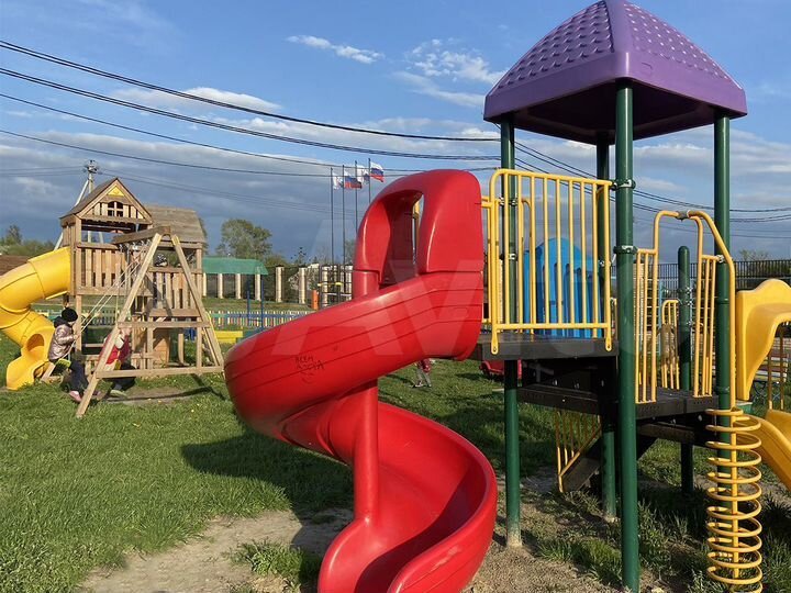 Участок 6,4 сот. (ИЖС)