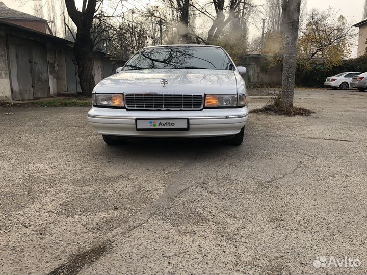 Chevrolet Caprice 4.3 AT, 1994, 311 000 км