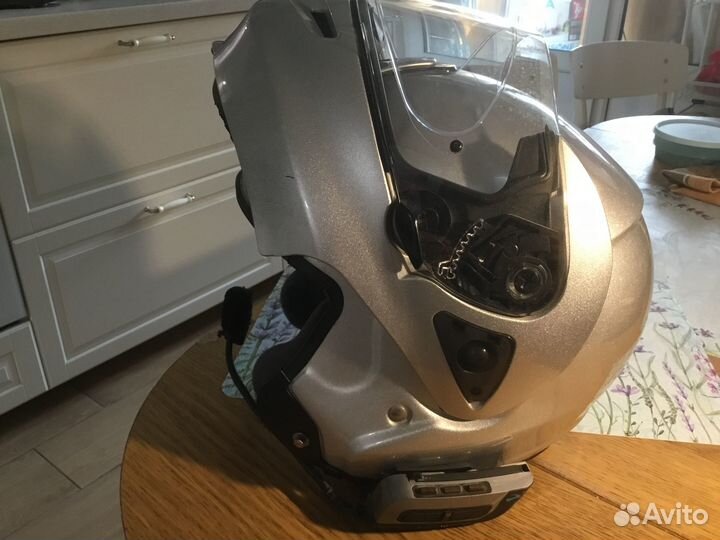 Мотошлем Shoei Multitec Modular, XXL