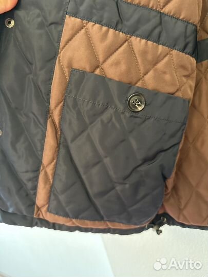 Куртка демисезонная мужская 48 50 новая