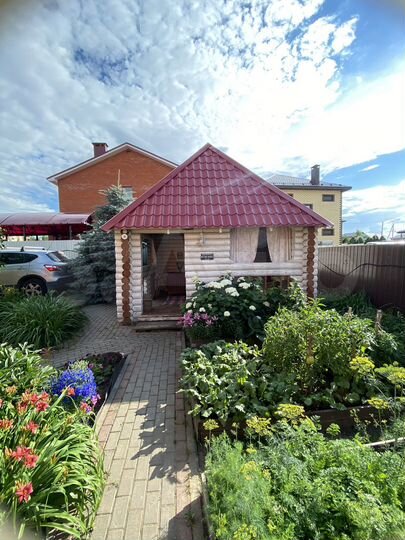 Коттедж 145,5 м² на участке 6 сот.