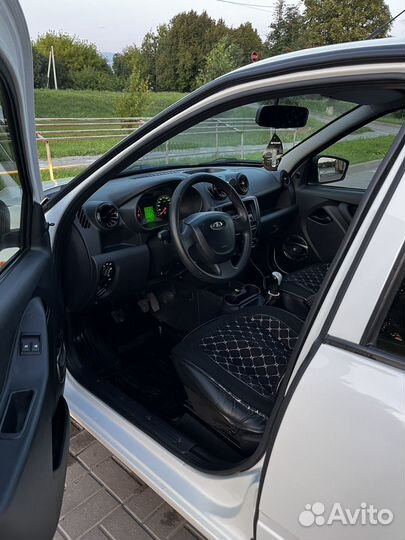 LADA Granta 1.6 МТ, 2015, 156 700 км