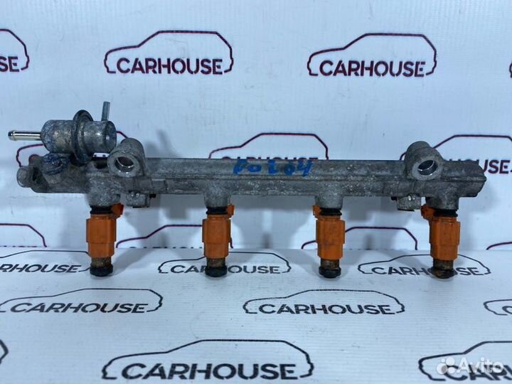 Рампа с форсунками Mitsubishi Lancer 9 1.6 4G18