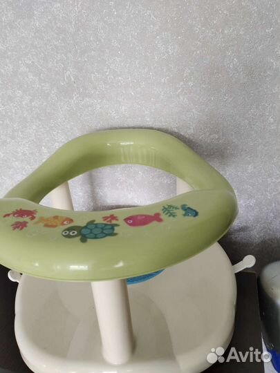 Стул для купания детский