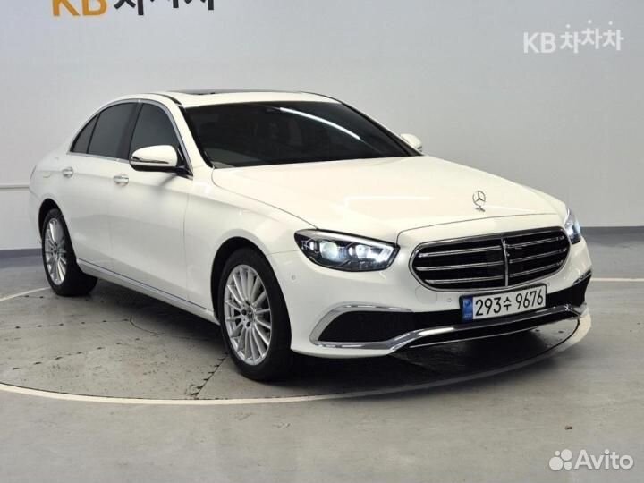 Mercedes-Benz E-класс 2.0 AT, 2021, 35 065 км