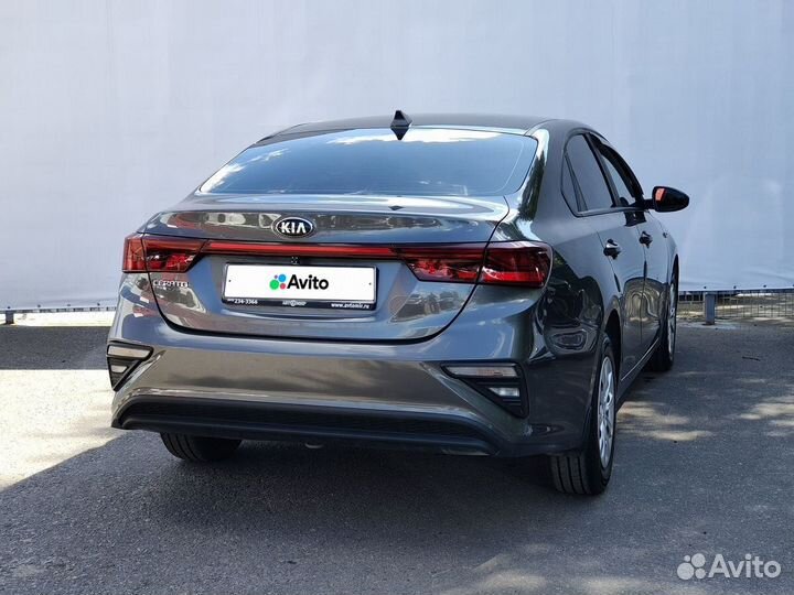 Kia Cerato 1.6 AT, 2019, 52 043 км