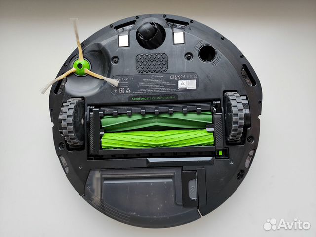 Робот пылесос Irobot Roomba I7