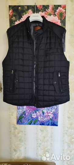 Жилет, жилетка мужская 52-54 размер Losan