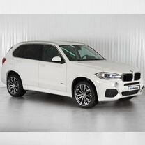 BMW X5 3.0 AT, 2014, 127 234 км, с пробегом, цена 3 949 000 руб.