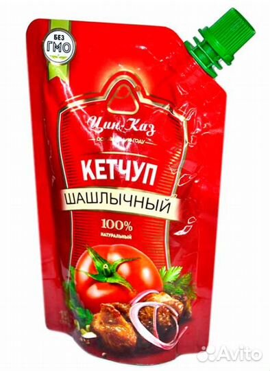 Продукты оптом, кетчуп