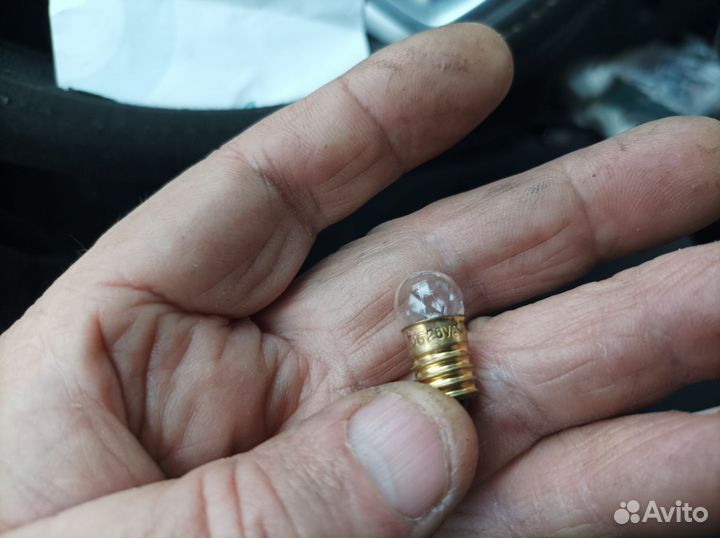 Головка прибора