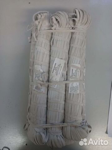 Резинка эластичная, продержка 8 мм, резинка