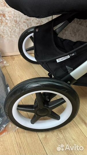 Bugaboo Fox 2в1