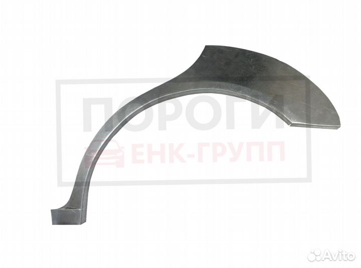 Задняя арка Hyundai Terracan 1/ и другие